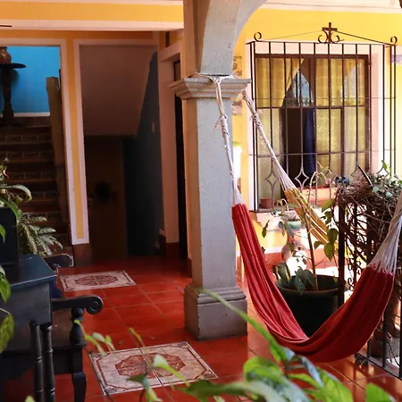 Casa Quetzalli, La Recoleccion